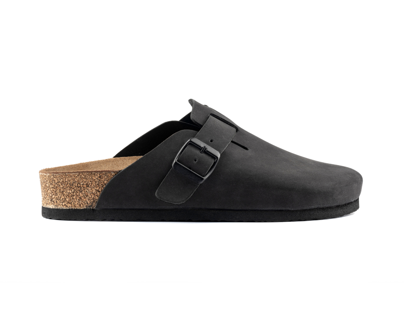 Costa- Nubuck- Black